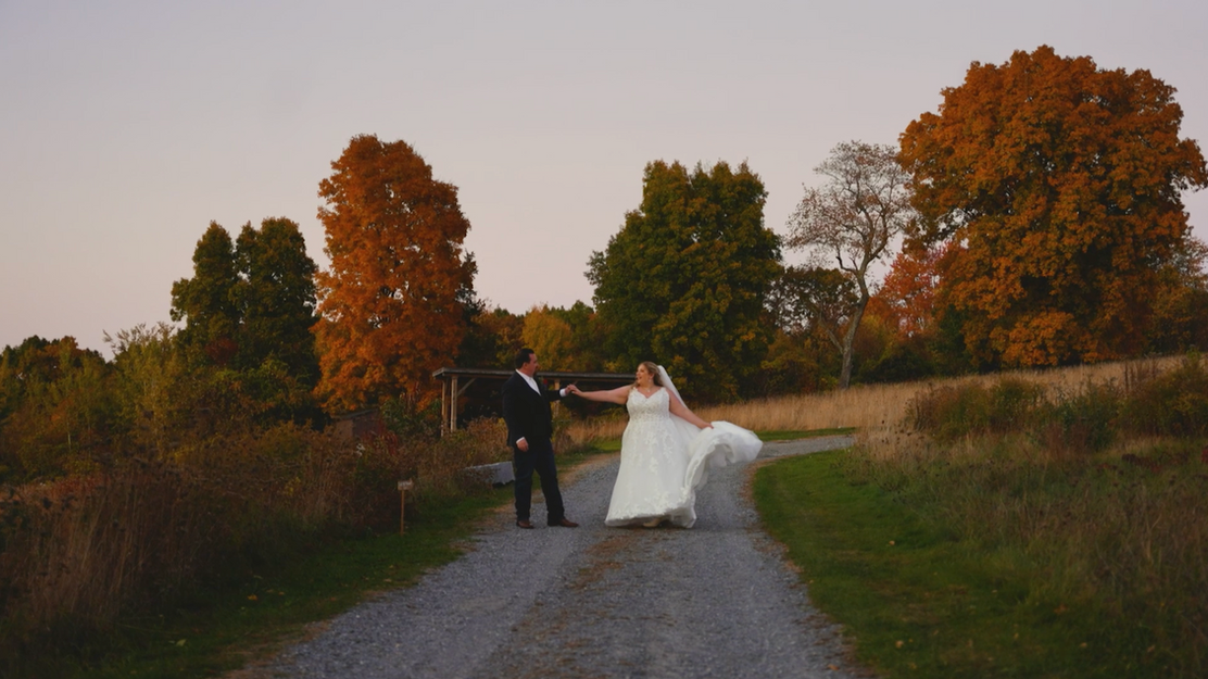 Sarah+ James Highlight Film